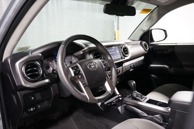 used 2022 Toyota Tacoma car, priced at $29,680