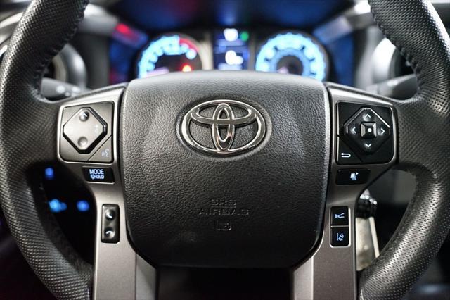 used 2022 Toyota Tacoma car, priced at $29,680