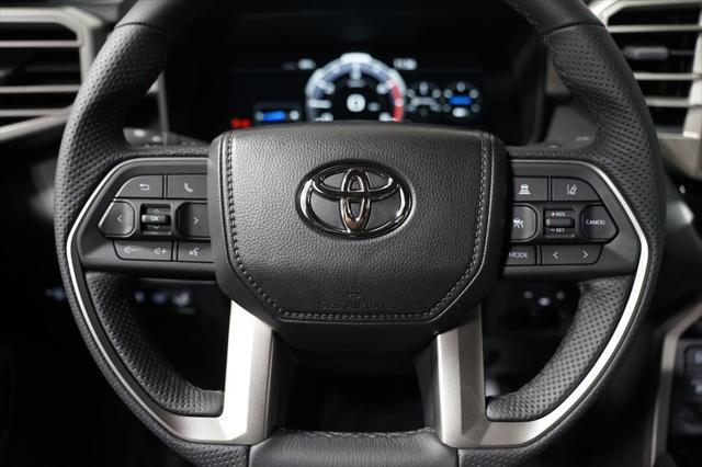 new 2025 Toyota Tundra Hybrid car, priced at $65,101