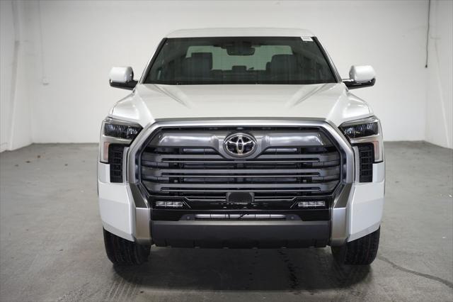 new 2025 Toyota Tundra Hybrid car, priced at $65,101