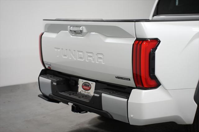 new 2025 Toyota Tundra Hybrid car, priced at $65,101