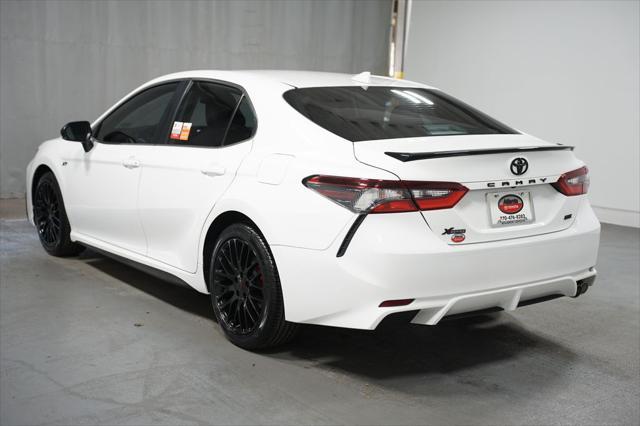 used 2023 Toyota Camry car, priced at $27,980