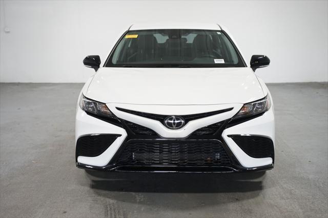 used 2023 Toyota Camry car, priced at $27,980