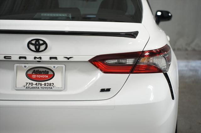 used 2023 Toyota Camry car, priced at $27,980