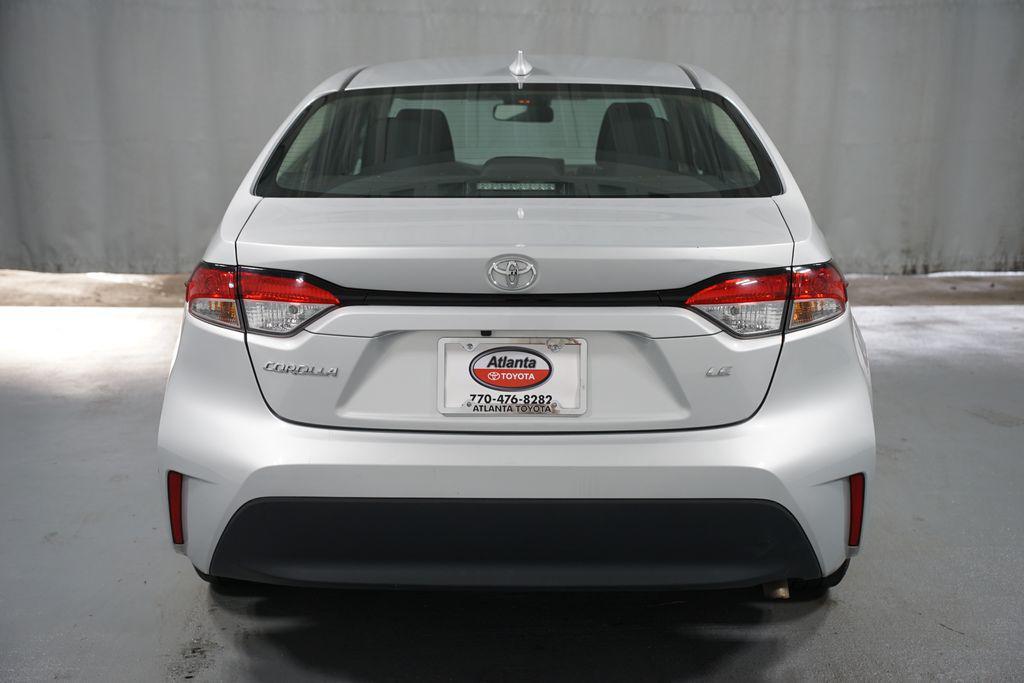 used 2024 Toyota Corolla car, priced at $19,480