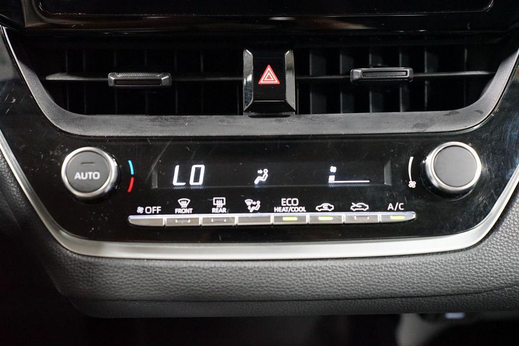 used 2024 Toyota Corolla car, priced at $19,480