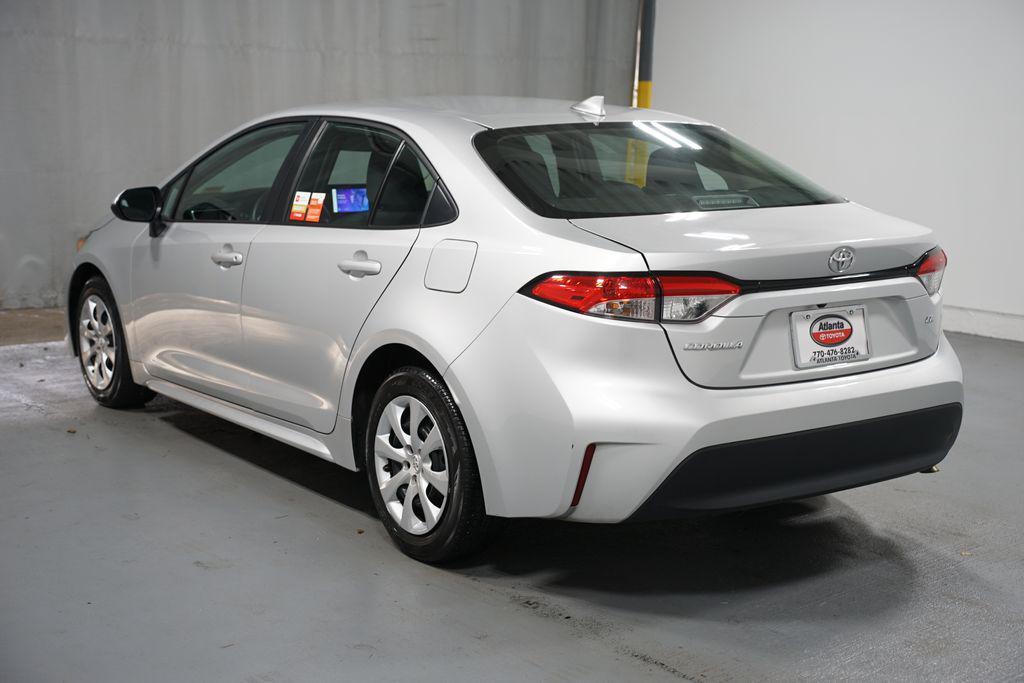 used 2024 Toyota Corolla car, priced at $19,480