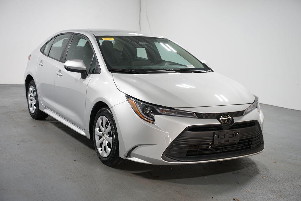 used 2024 Toyota Corolla car, priced at $19,480