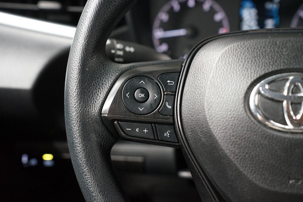 used 2024 Toyota Corolla car, priced at $19,480