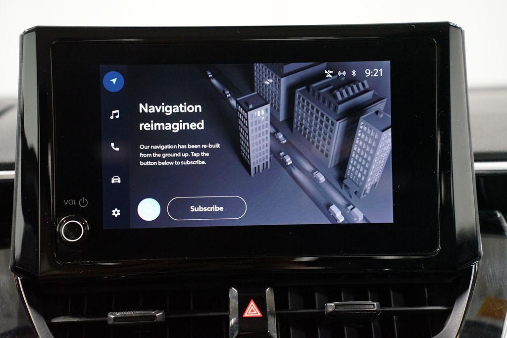 used 2024 Toyota Corolla car, priced at $19,480