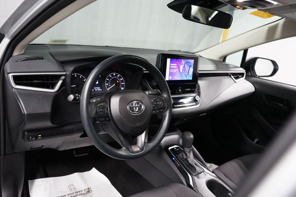 used 2024 Toyota Corolla car, priced at $19,480