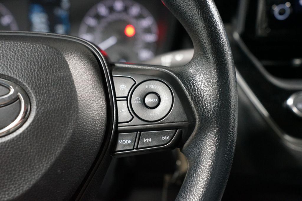 used 2024 Toyota Corolla car, priced at $19,480