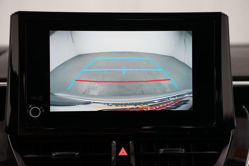 used 2024 Toyota Corolla car, priced at $19,480