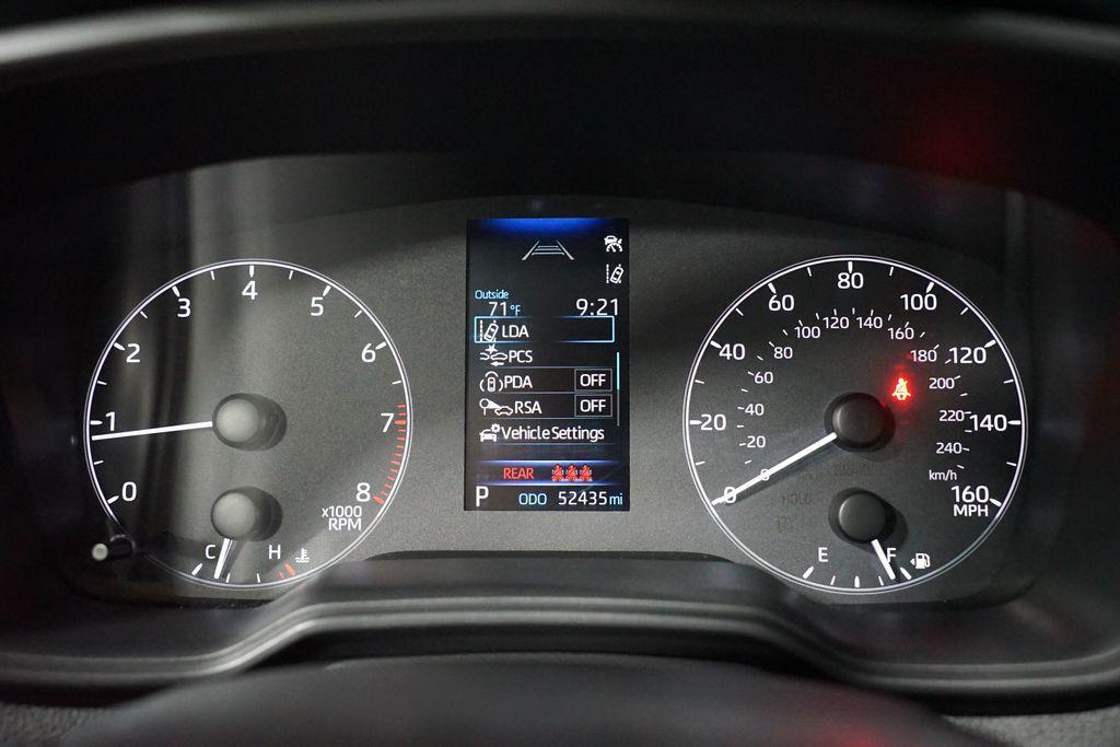 used 2024 Toyota Corolla car, priced at $19,480