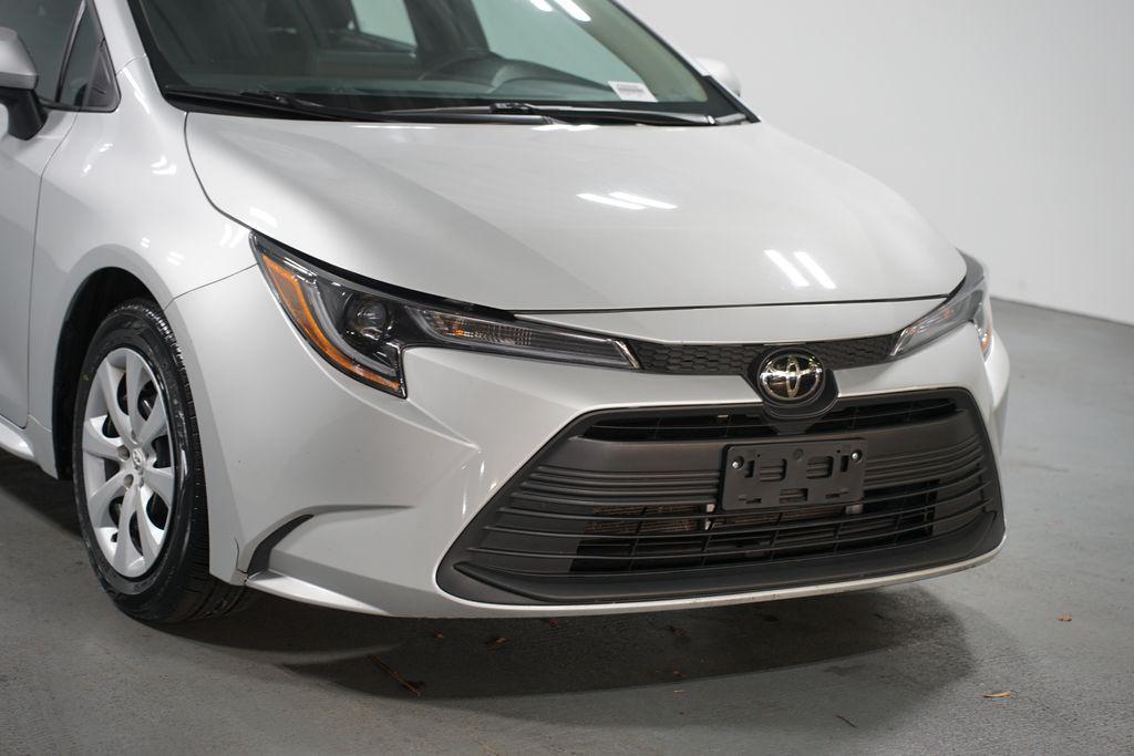 used 2024 Toyota Corolla car, priced at $19,480