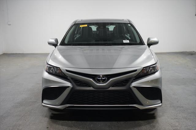 used 2022 Toyota Camry car, priced at $23,480
