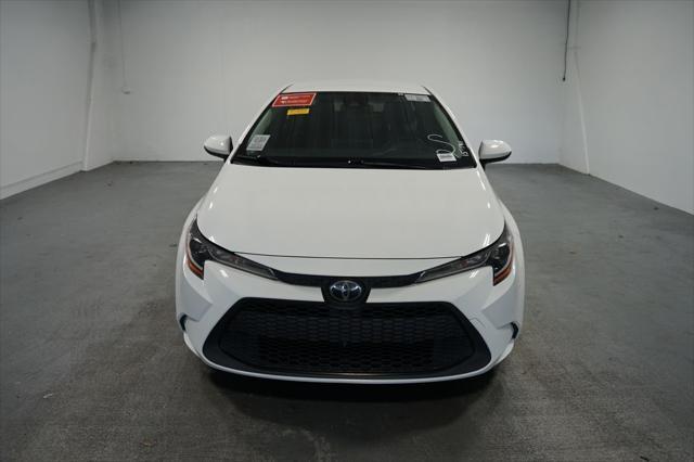 used 2021 Toyota Corolla car, priced at $18,980