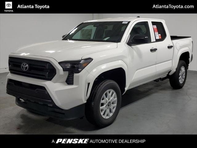 new 2024 Toyota Tacoma car, priced at $35,544