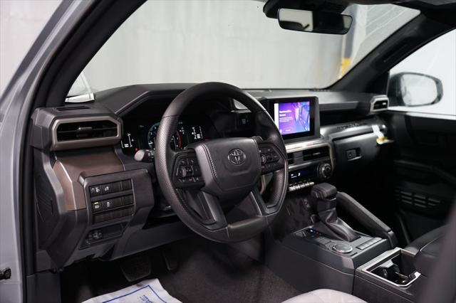 new 2024 Toyota Tacoma car, priced at $39,805