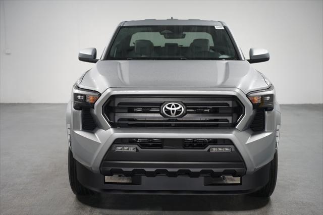 new 2024 Toyota Tacoma car, priced at $39,805