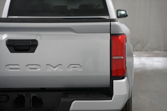 new 2024 Toyota Tacoma car, priced at $39,805