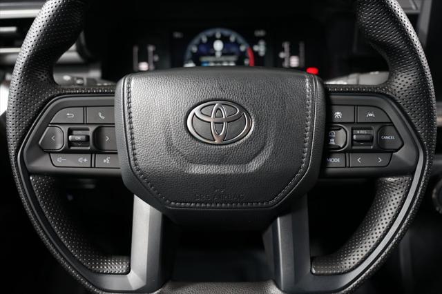 new 2024 Toyota Tacoma car, priced at $39,805