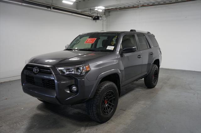 used 2023 Toyota 4Runner car, priced at $40,480