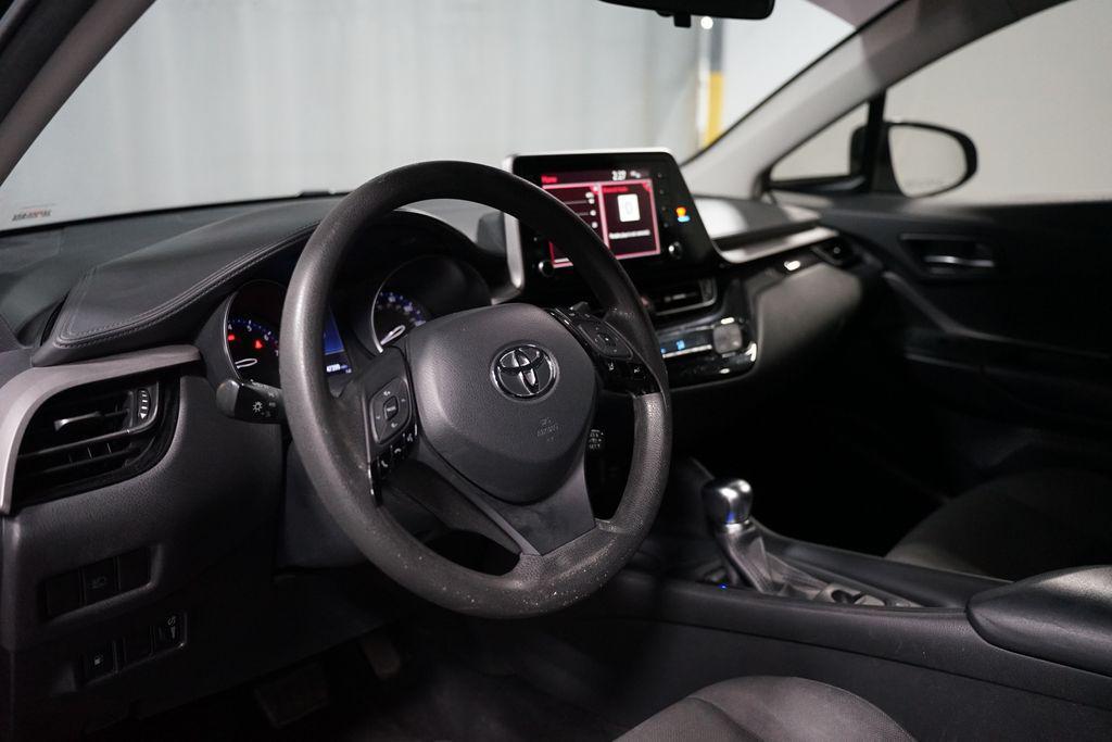 used 2020 Toyota C-HR car, priced at $20,480