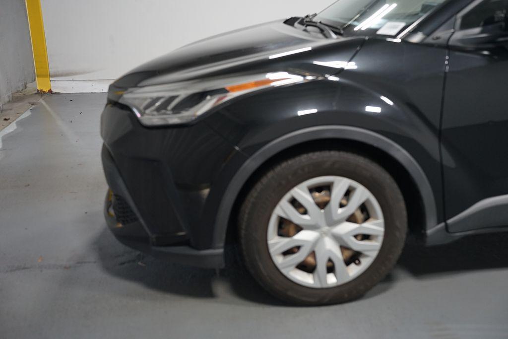 used 2020 Toyota C-HR car, priced at $20,480