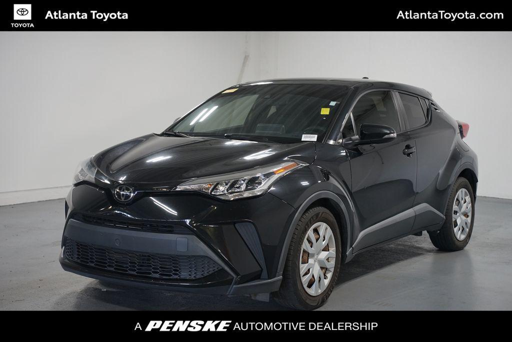 used 2020 Toyota C-HR car, priced at $20,480