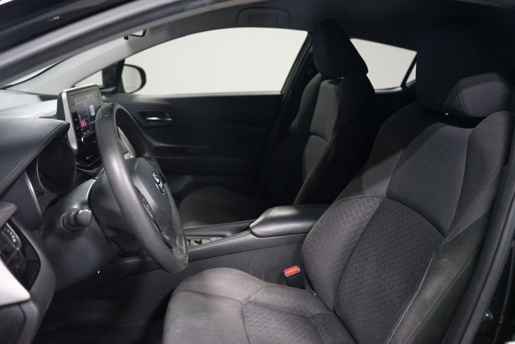 used 2020 Toyota C-HR car, priced at $20,480