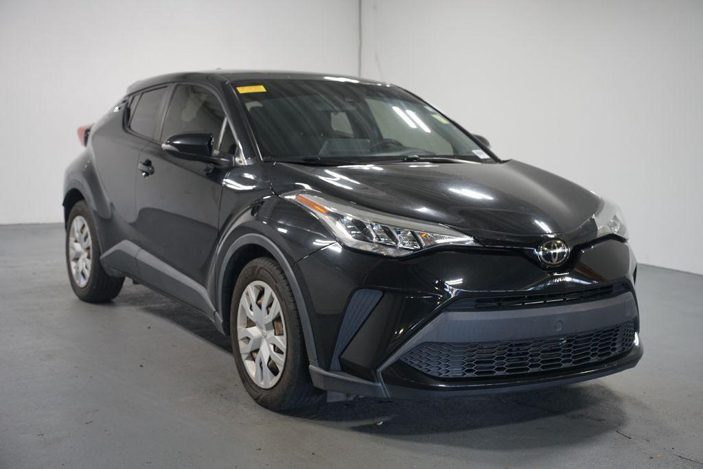 used 2020 Toyota C-HR car, priced at $20,480