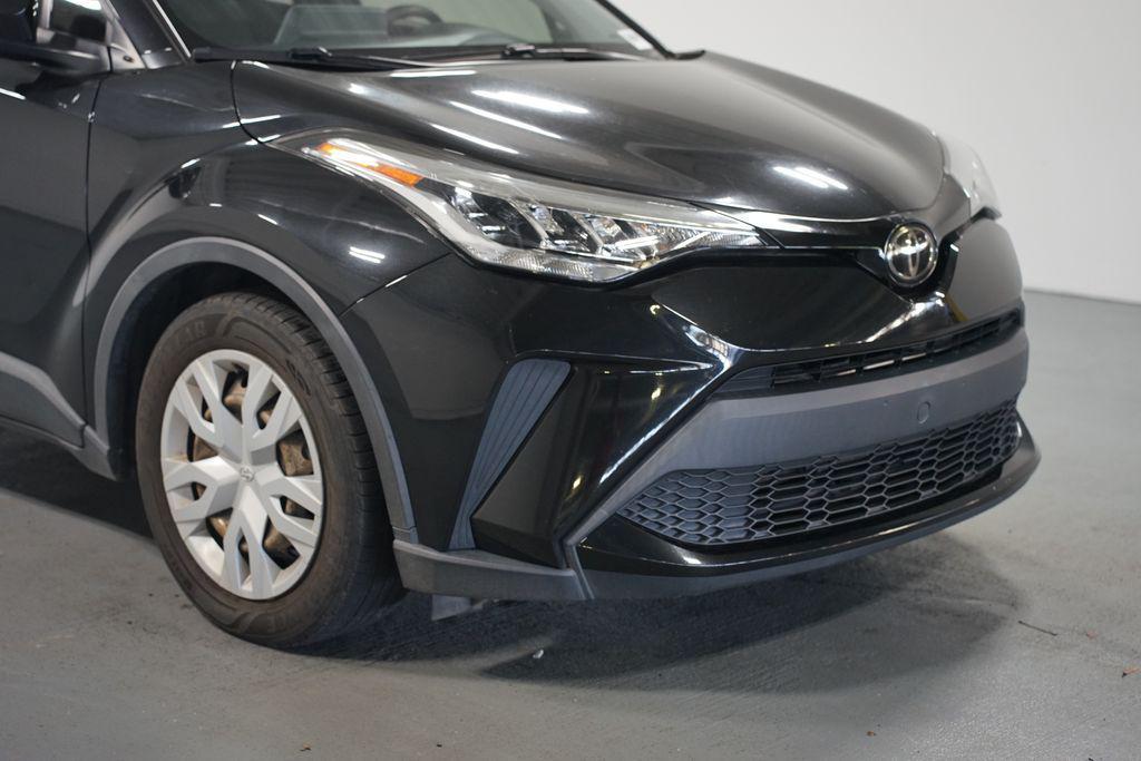 used 2020 Toyota C-HR car, priced at $20,480