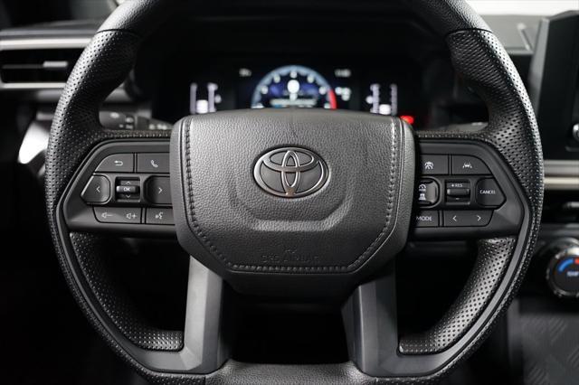 new 2025 Toyota Tacoma car, priced at $41,971