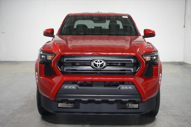 new 2025 Toyota Tacoma car, priced at $41,971
