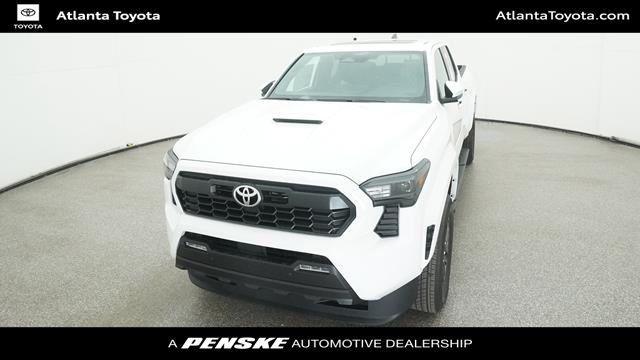 new 2025 Toyota Tacoma car, priced at $50,766