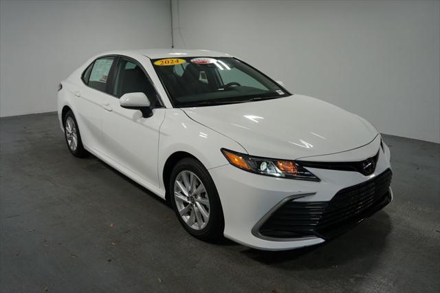 used 2024 Toyota Camry car, priced at $25,980