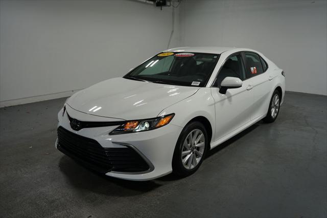 used 2024 Toyota Camry car, priced at $25,980