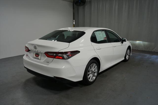 used 2024 Toyota Camry car, priced at $25,980