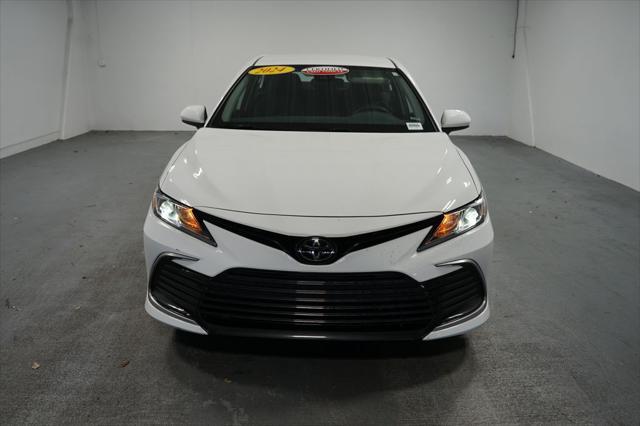 used 2024 Toyota Camry car, priced at $25,980