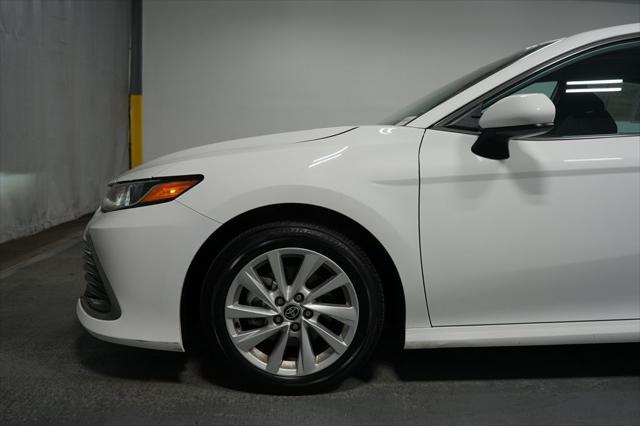 used 2024 Toyota Camry car, priced at $25,980