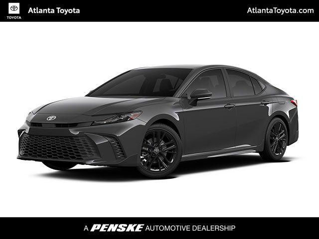 new 2025 Toyota Camry car, priced at $36,685
