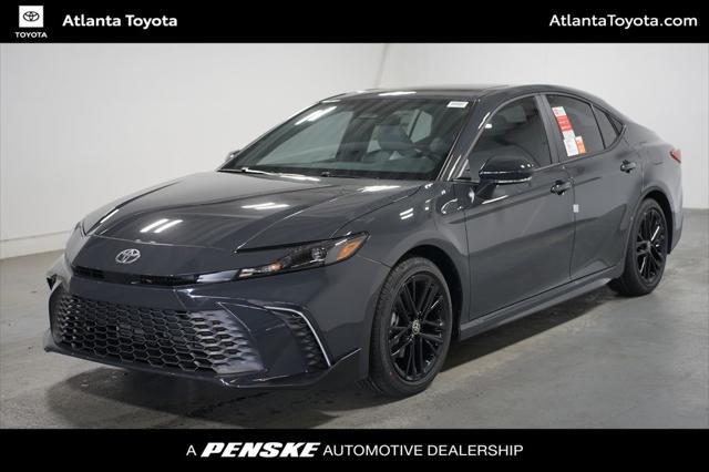 new 2025 Toyota Camry car, priced at $36,685