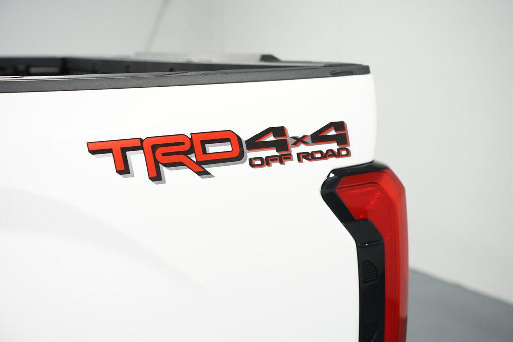 new 2025 Toyota Tundra car, priced at $61,465