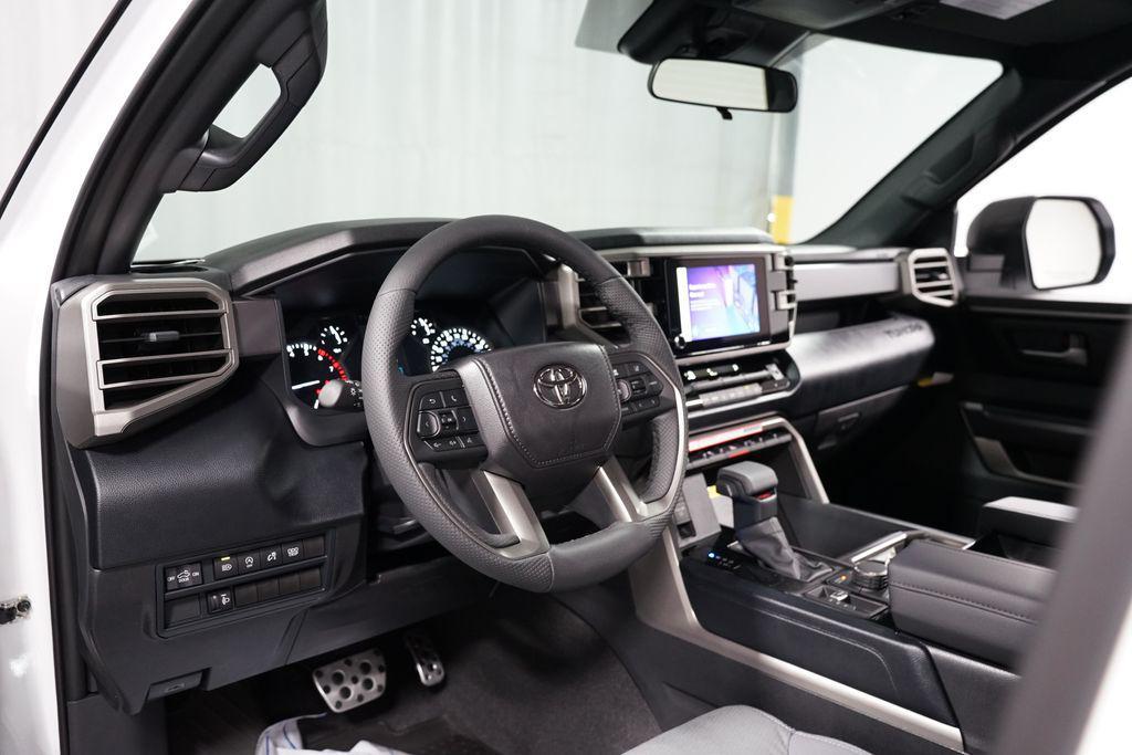 new 2025 Toyota Tundra car, priced at $61,465