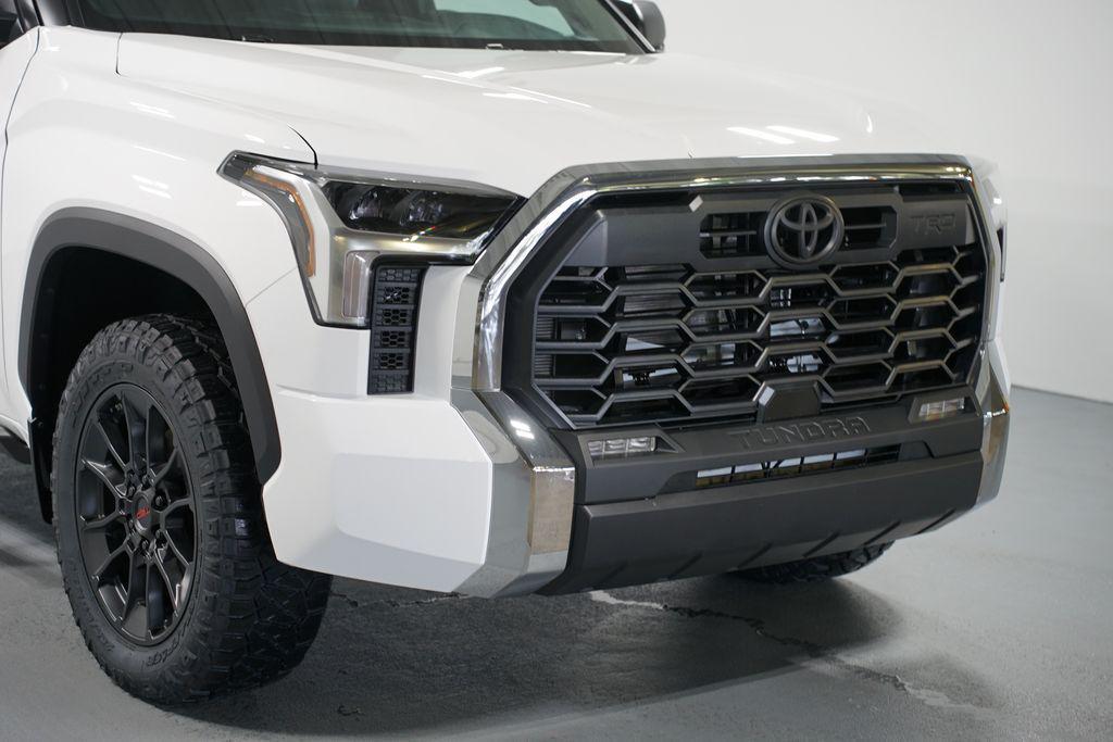 new 2025 Toyota Tundra car, priced at $61,465