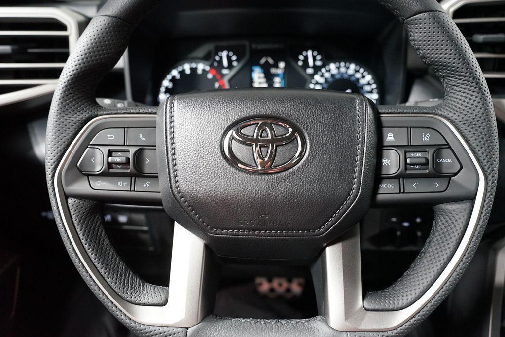 new 2025 Toyota Tundra car, priced at $61,465
