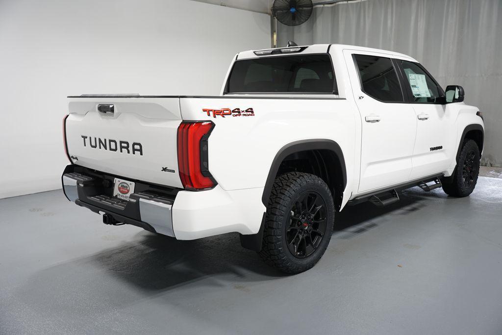 new 2025 Toyota Tundra car, priced at $61,465