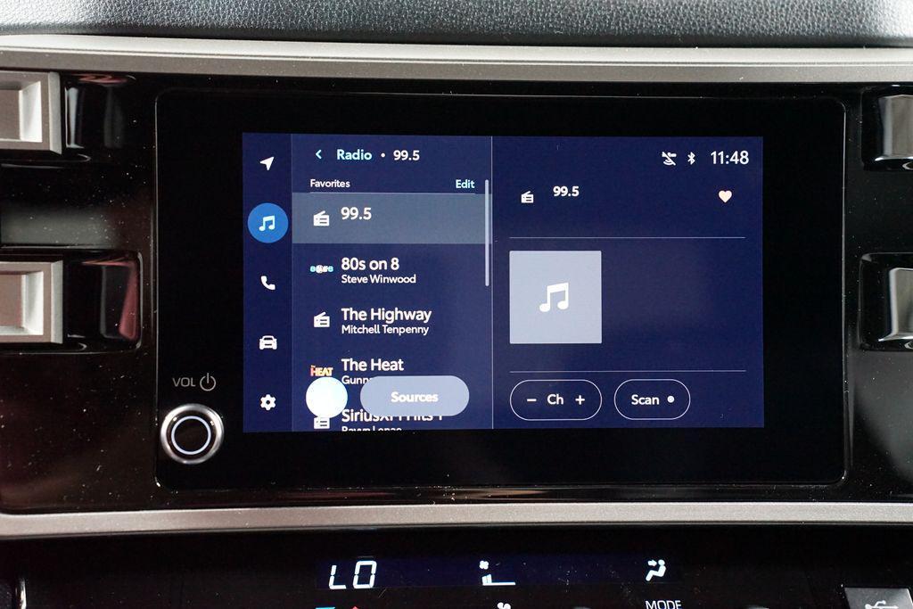 new 2025 Toyota Tundra car, priced at $61,465