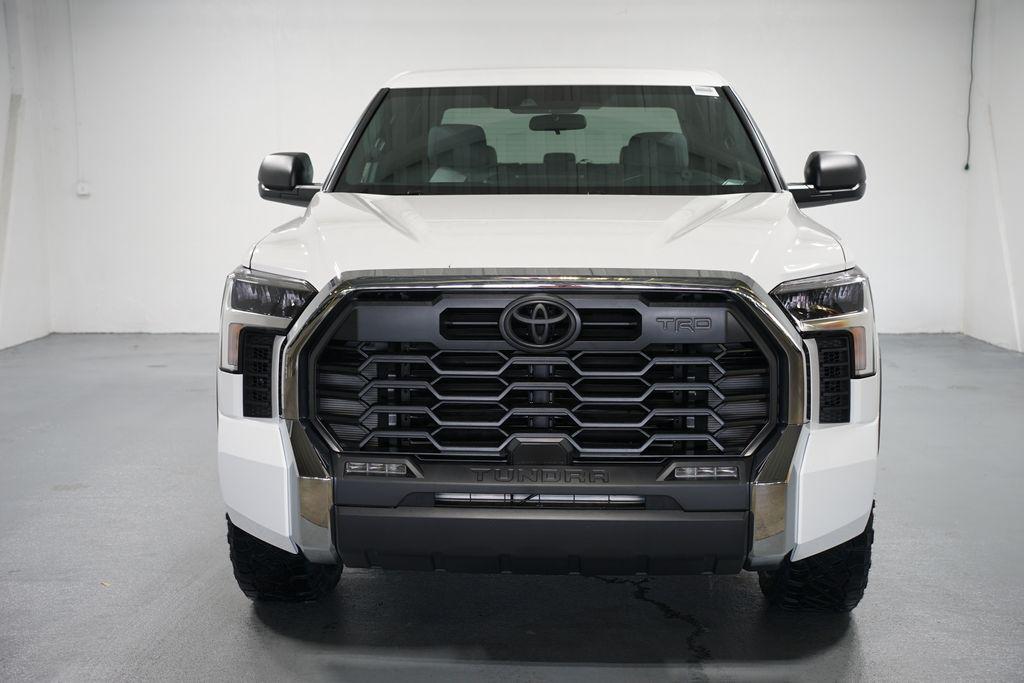 new 2025 Toyota Tundra car, priced at $61,465